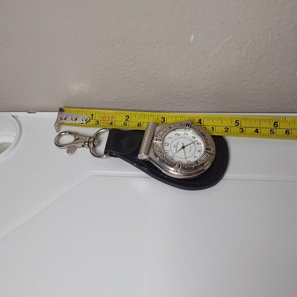 Calvin Hill Belt Loop Clip On Watch - Picture 11 of 11